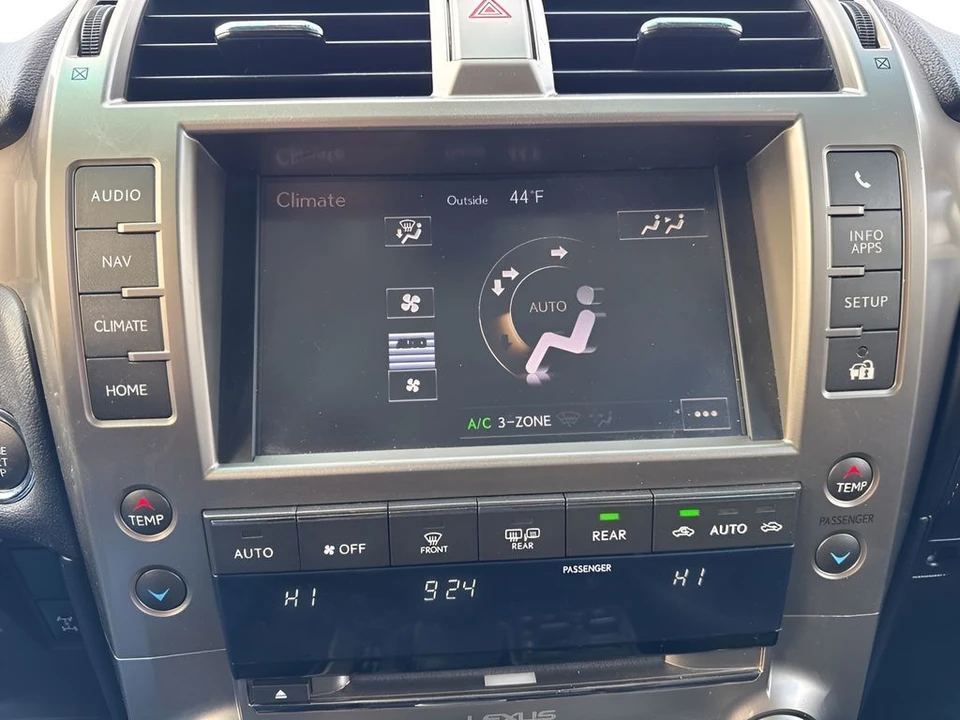 2014 Lexus GX 2nd Gen - Image 21 of 21