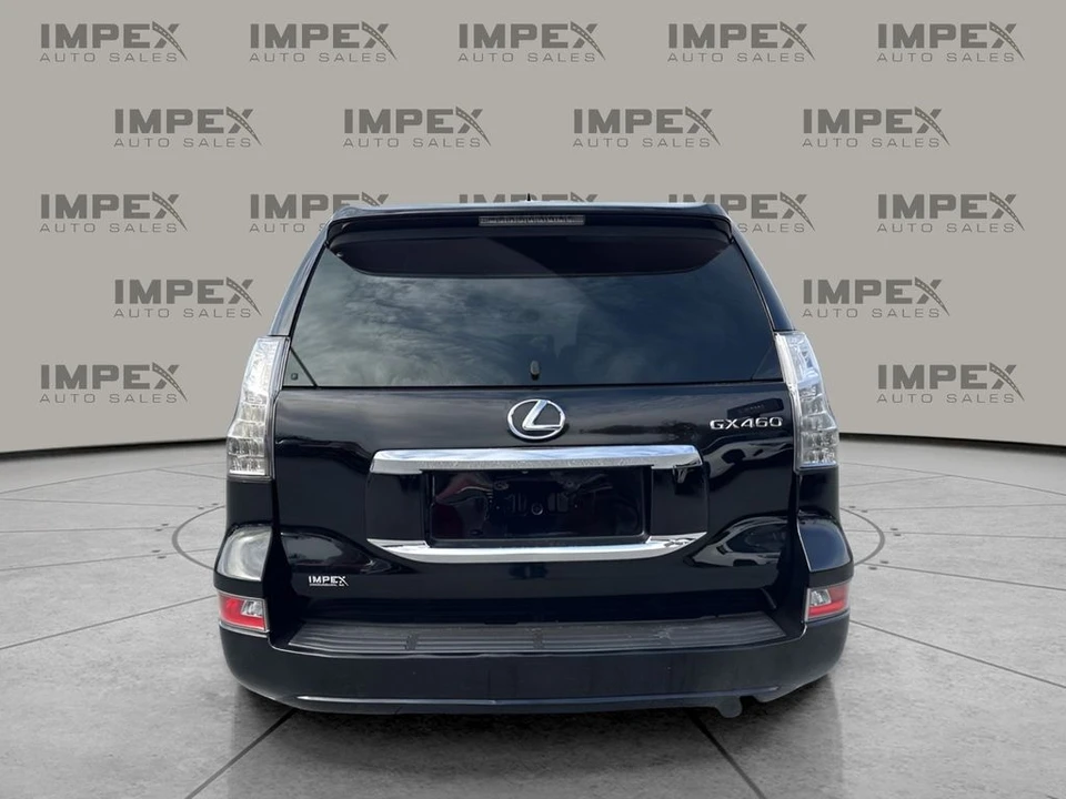 2014 Lexus GX 2nd Gen - Image 4 of 12