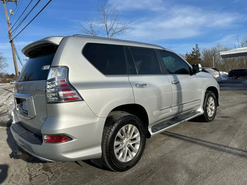 2014 Lexus GX 2nd Gen - Image 4 of 12