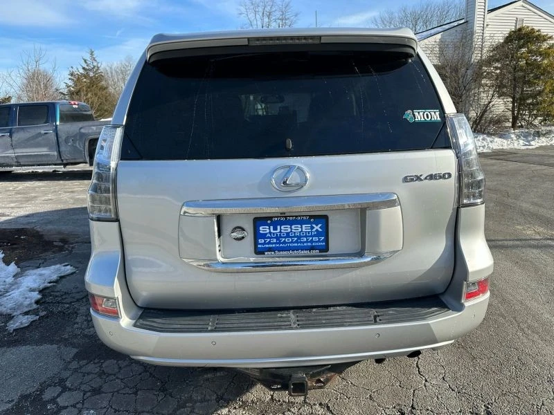 2014 Lexus GX 2nd Gen - Image 5 of 12