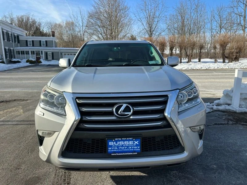 2014 Lexus GX 2nd Gen - Image 2 of 12