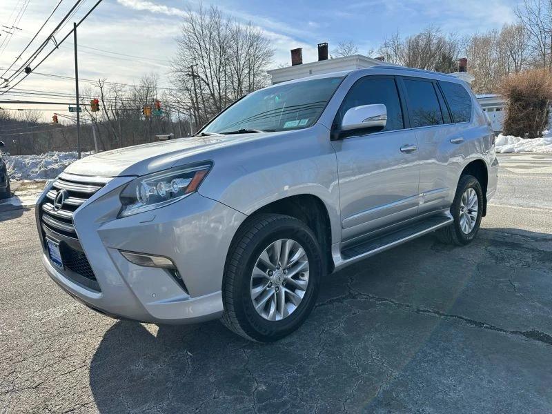 2014 Lexus GX 2nd Gen - Image 3 of 12