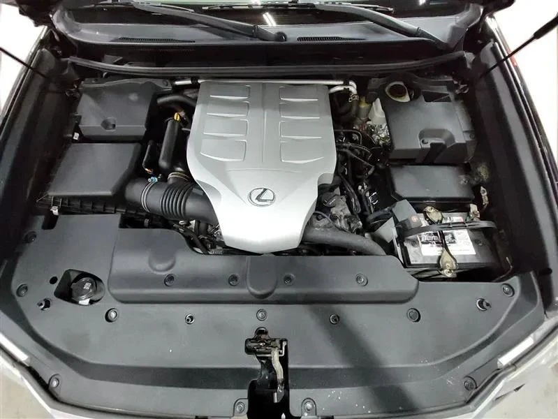 2014 Lexus GX 2nd Gen - Image 11 of 12