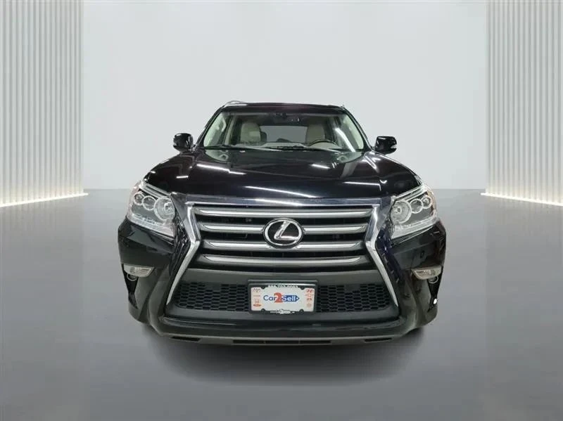 2014 Lexus GX 2nd Gen - Image 8 of 12