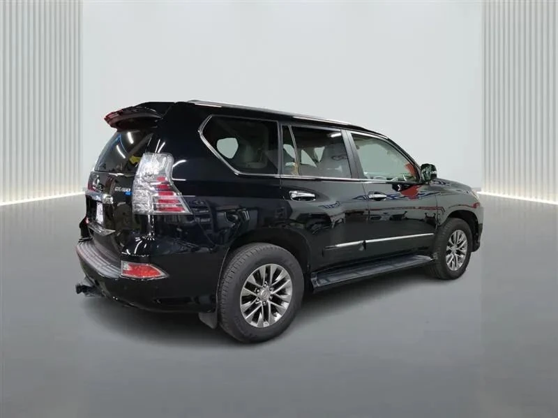 2014 Lexus GX 2nd Gen - Image 5 of 12