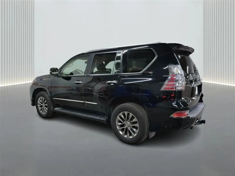 2014 Lexus GX 2nd Gen - Image 3 of 12