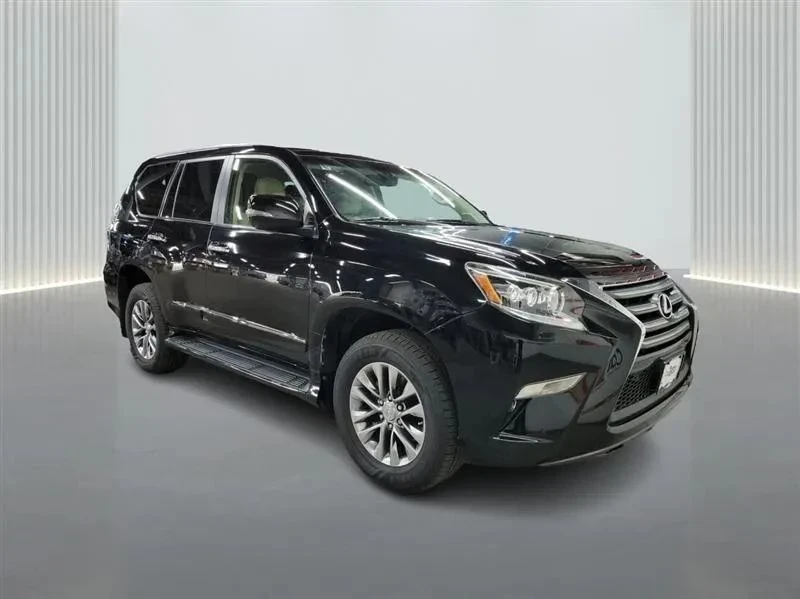 2014 Lexus GX 2nd Gen - Image 7 of 12