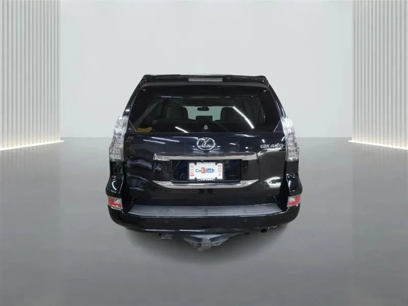 2014 Lexus GX 2nd Gen - Image 4 of 12