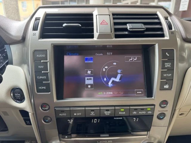 2014 Lexus GX 2nd Gen - Image 18 of 21