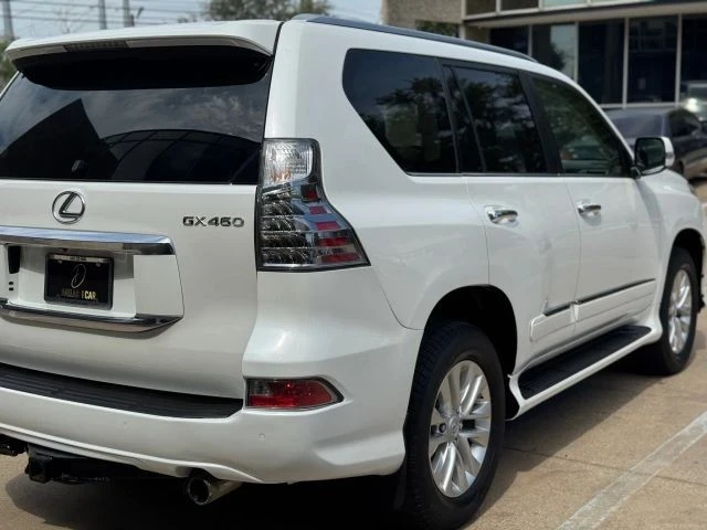 2014 Lexus GX 2nd Gen - Image 9 of 21