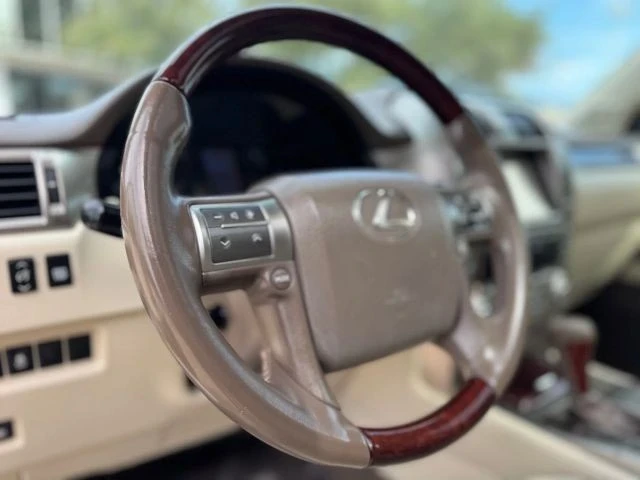 2014 Lexus GX 2nd Gen - Image 11 of 21