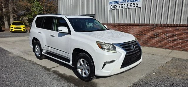 2014 Lexus GX 2nd Gen - Image 2 of 21