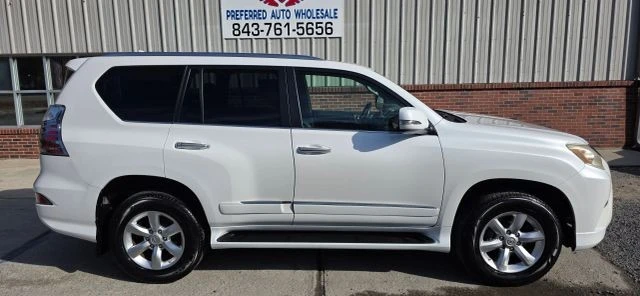 2014 Lexus GX 2nd Gen - Image 4 of 21