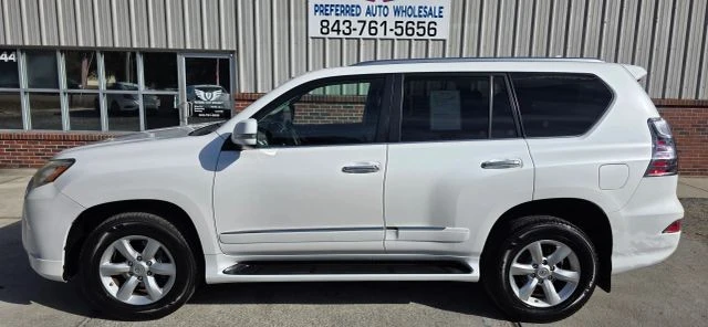 2014 Lexus GX 2nd Gen - Image 3 of 21