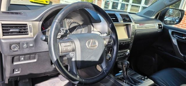 2014 Lexus GX 2nd Gen - Image 12 of 21