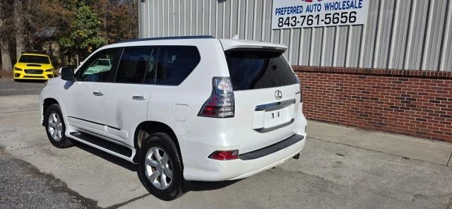 2014 Lexus GX 2nd Gen - Image 5 of 21