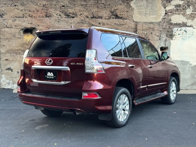 2014 Lexus GX 2nd Gen - Image 4 of 21