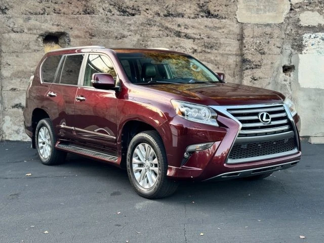 2014 Lexus GX 2nd Gen - Image 2 of 21