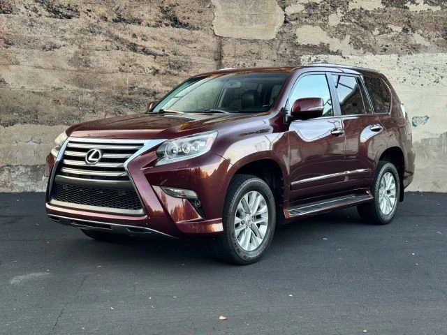 2014 Lexus GX 2nd Gen - Image 7 of 21