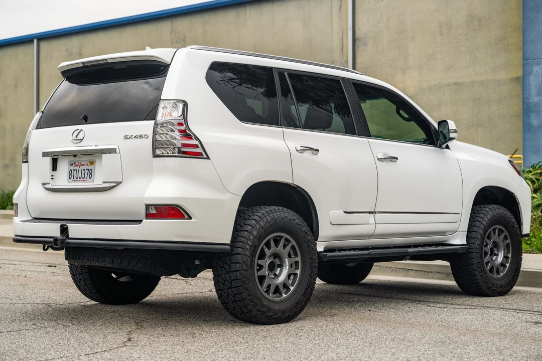 2014 Lexus GX 2nd Gen - Image 5 of 31