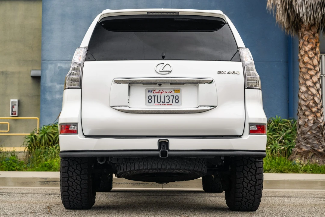 2014 Lexus GX 2nd Gen - Image 4 of 31