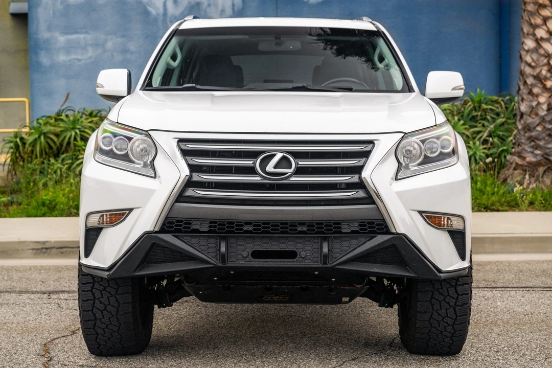 2014 Lexus GX 2nd Gen - Image 8 of 31