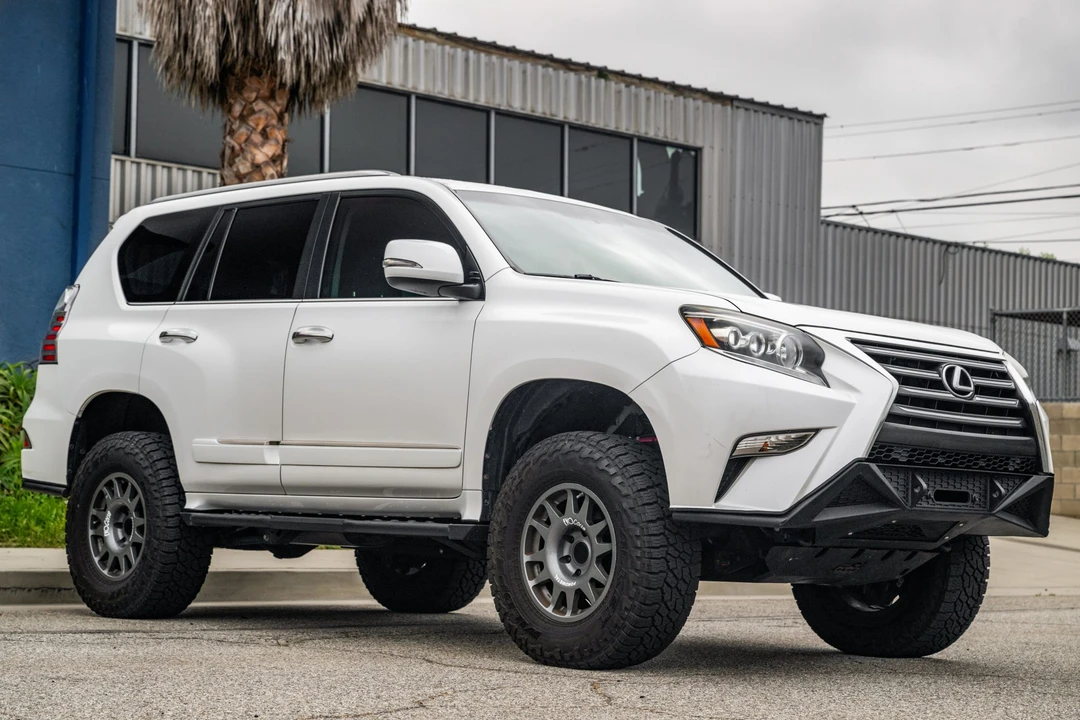 2014 Lexus GX 2nd Gen - Image 7 of 31