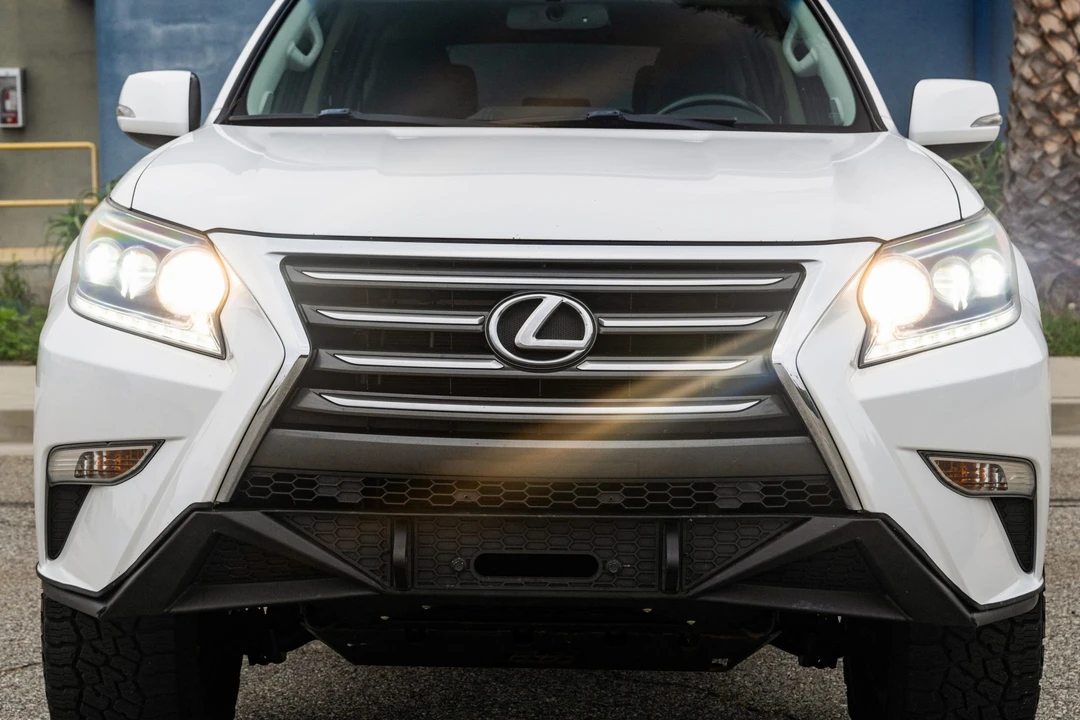 2014 Lexus GX 2nd Gen - Image 9 of 31