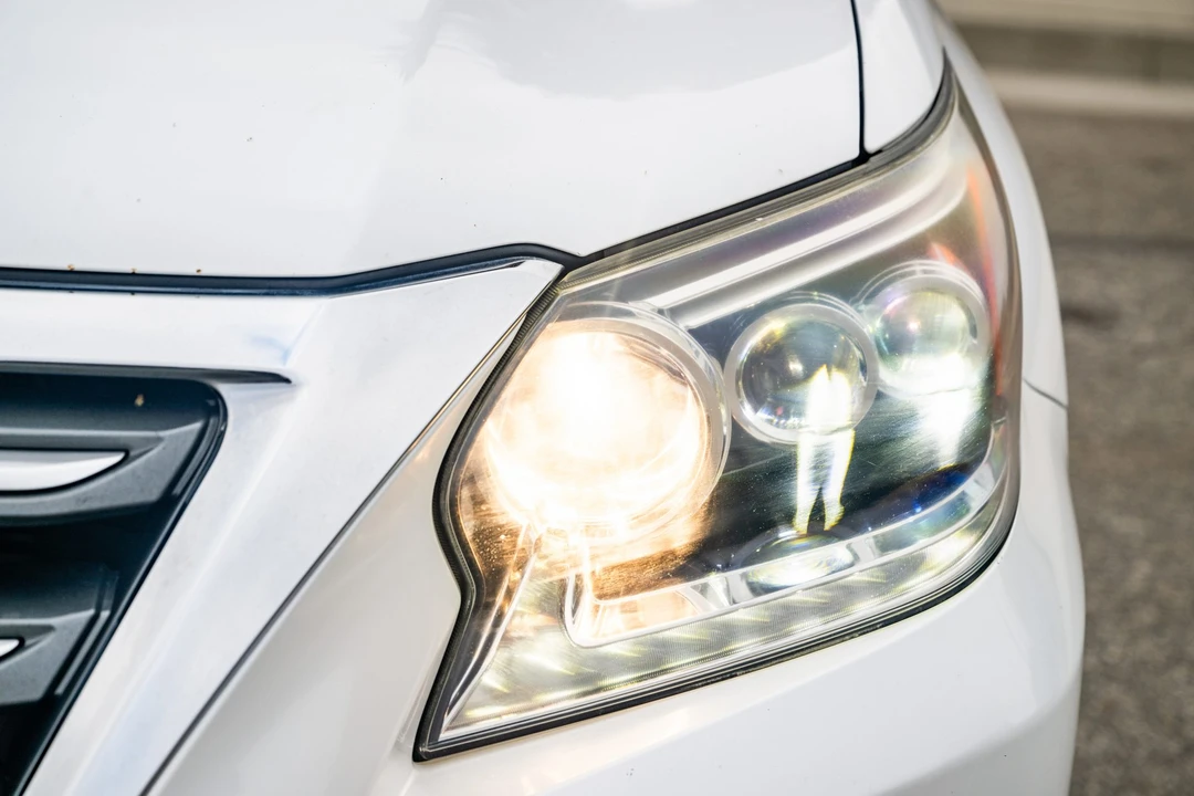 2014 Lexus GX 2nd Gen - Image 13 of 31