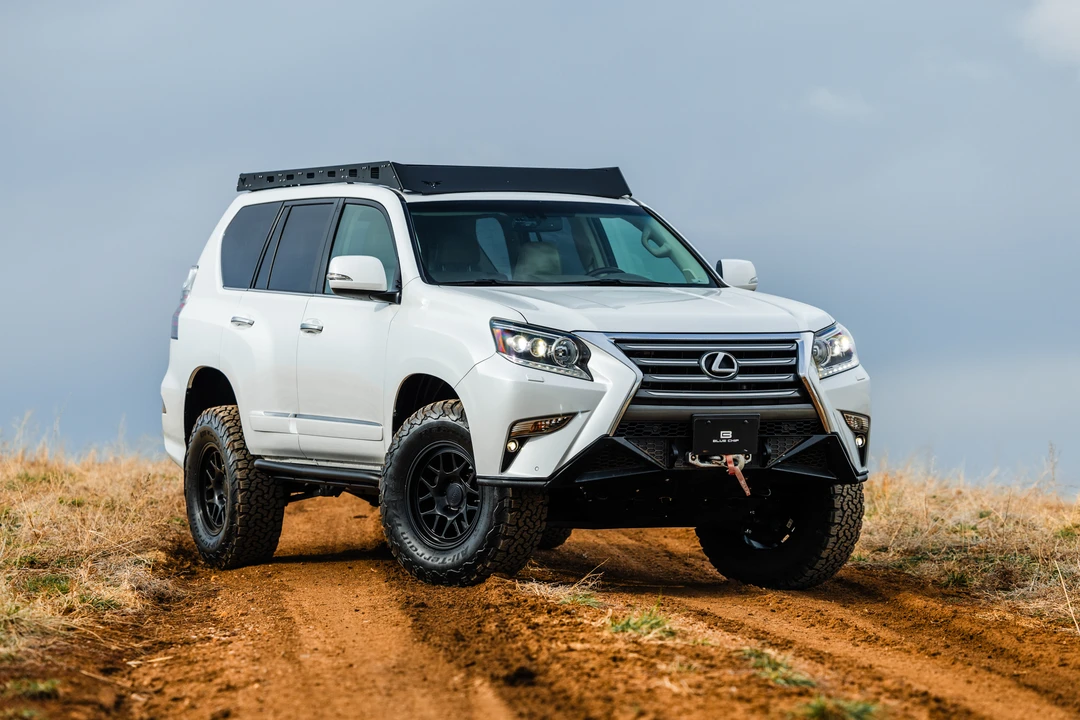 2014 Lexus GX 2nd Gen - Image 5 of 31