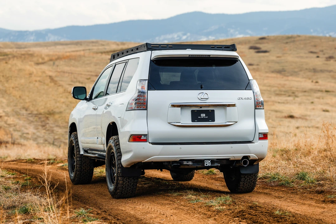 2014 Lexus GX 2nd Gen - Image 14 of 31