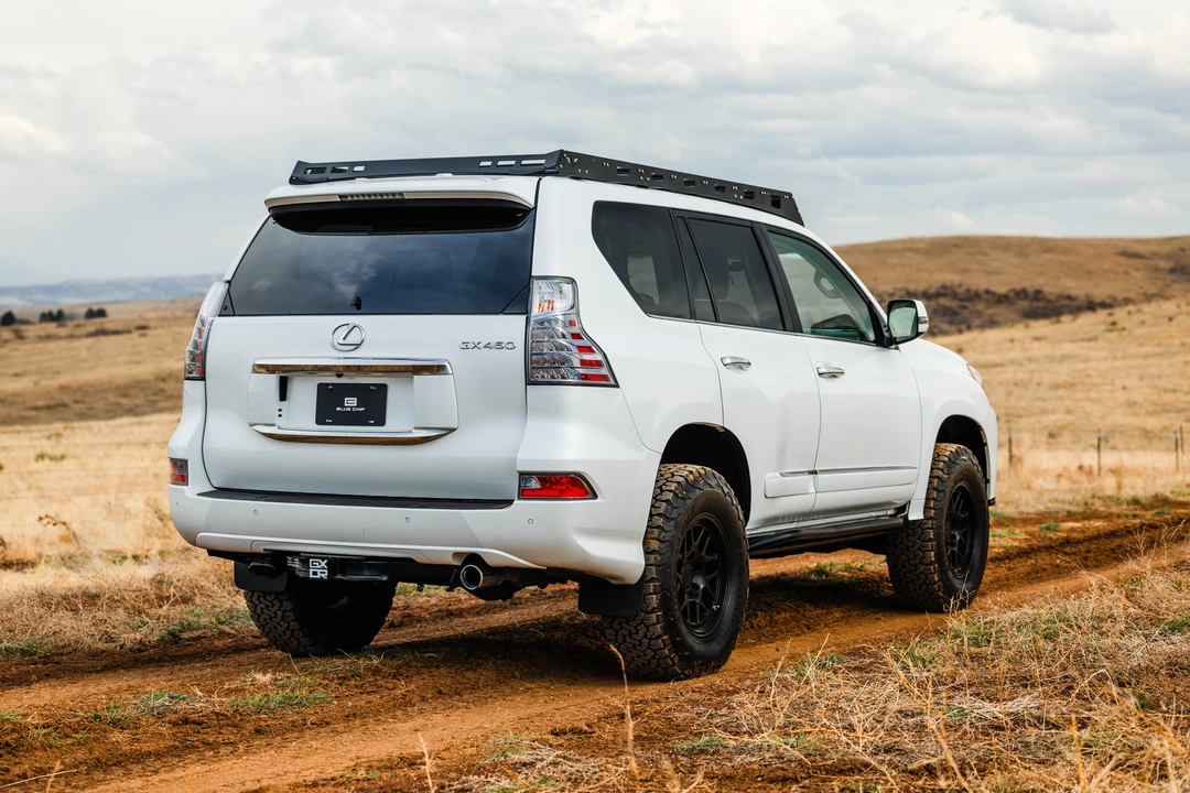 2014 Lexus GX 2nd Gen - Image 12 of 31