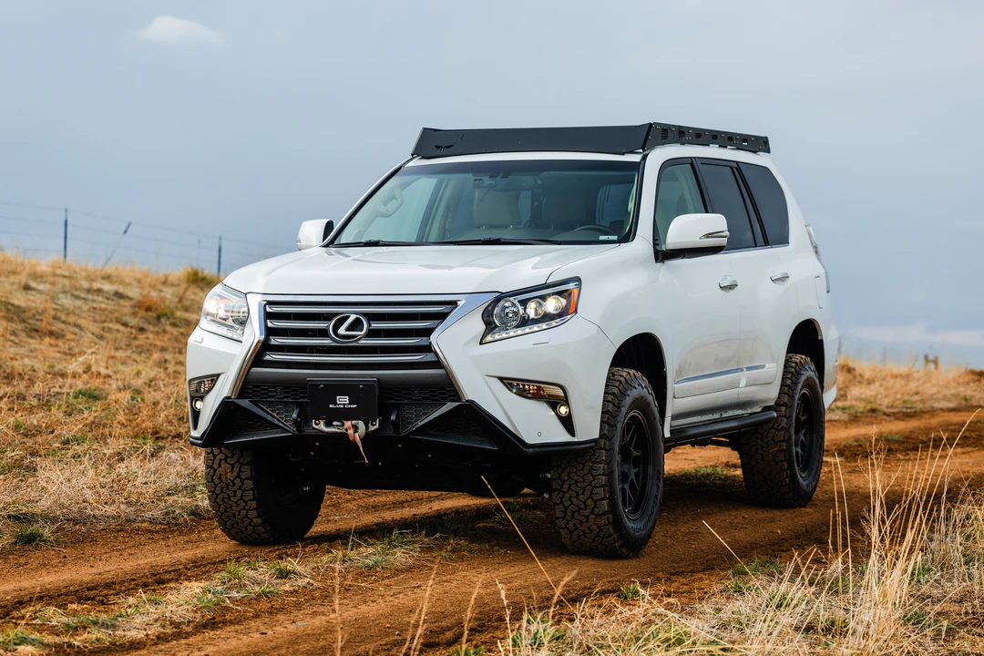 2014 Lexus GX 2nd Gen - Image 3 of 31
