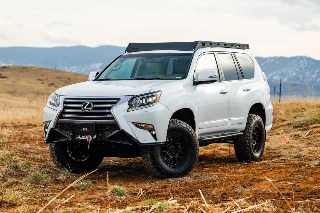 2014 Lexus GX 2nd Gen - Image 2 of 31