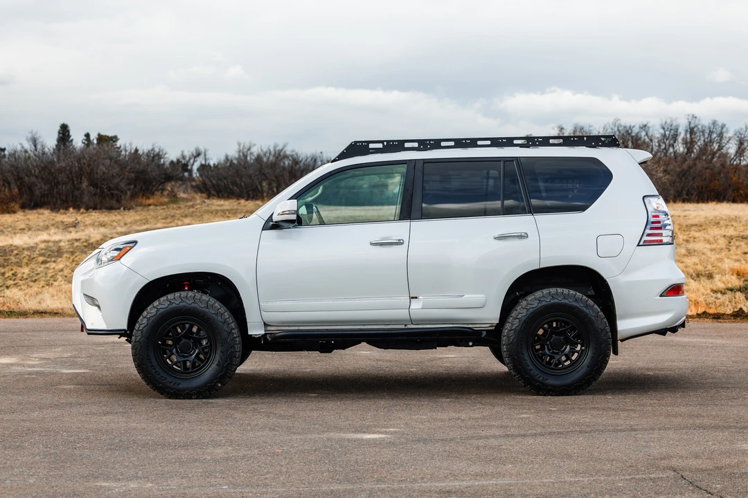 2014 Lexus GX 2nd Gen - Image 17 of 31