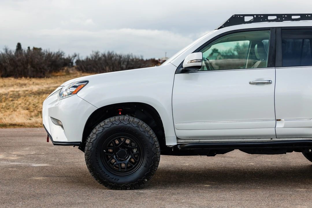2014 Lexus GX 2nd Gen - Image 22 of 31