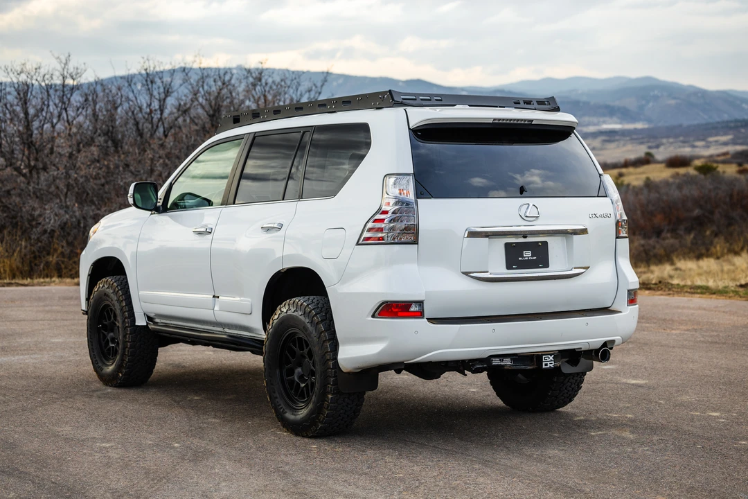 2014 Lexus GX 2nd Gen - Image 15 of 31