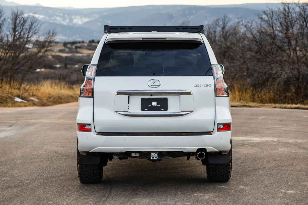 2014 Lexus GX 2nd Gen - Image 13 of 31