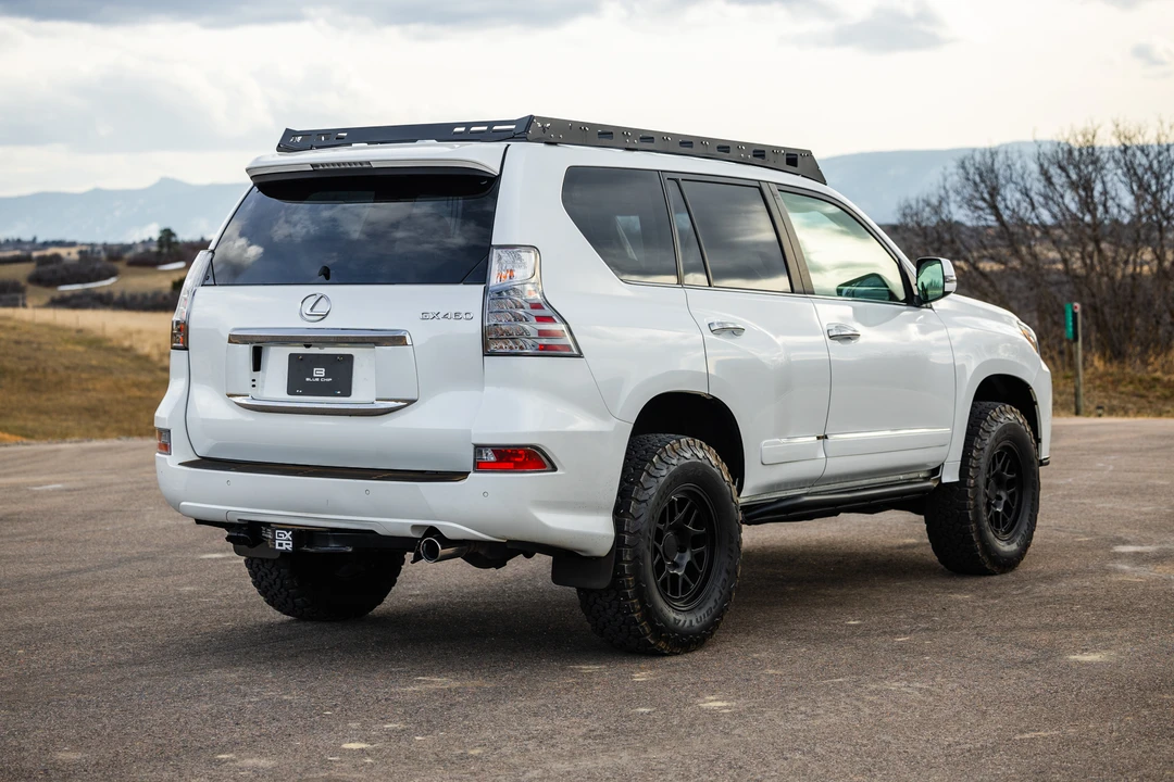 2014 Lexus GX 2nd Gen - Image 11 of 31
