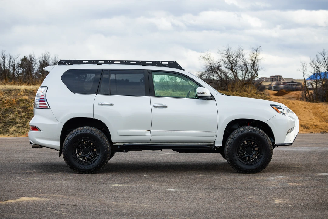 2014 Lexus GX 2nd Gen - Image 8 of 31