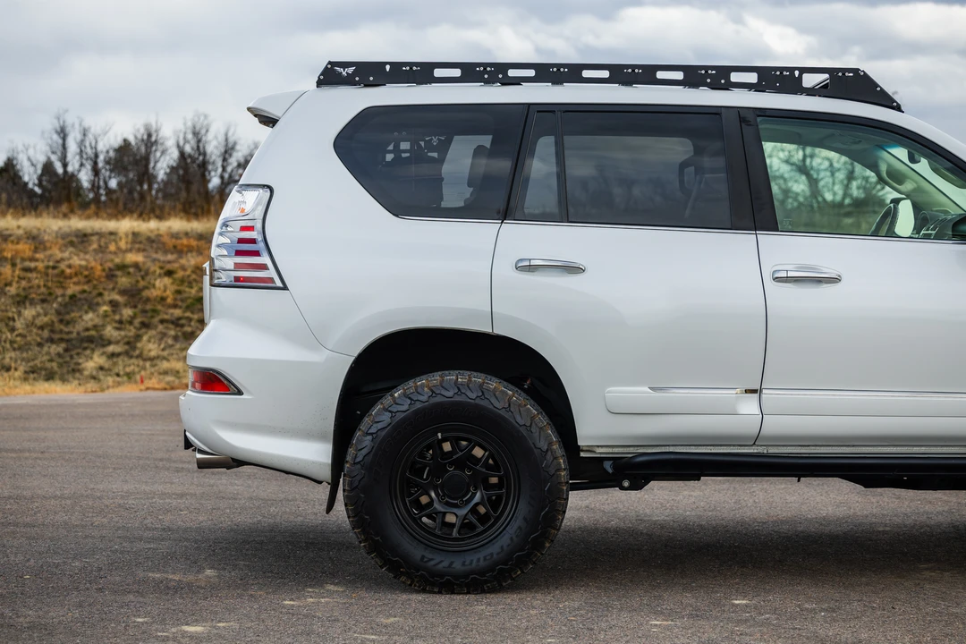2014 Lexus GX 2nd Gen - Image 24 of 31