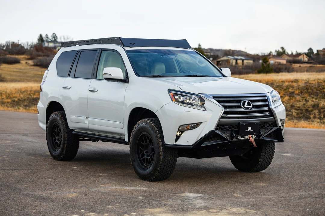 2014 Lexus GX 2nd Gen - Image 6 of 31