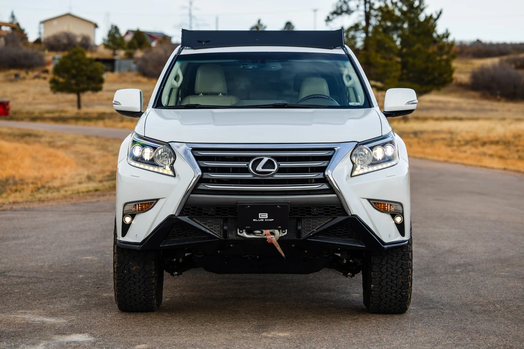 2014 Lexus GX 2nd Gen - Image 4 of 31