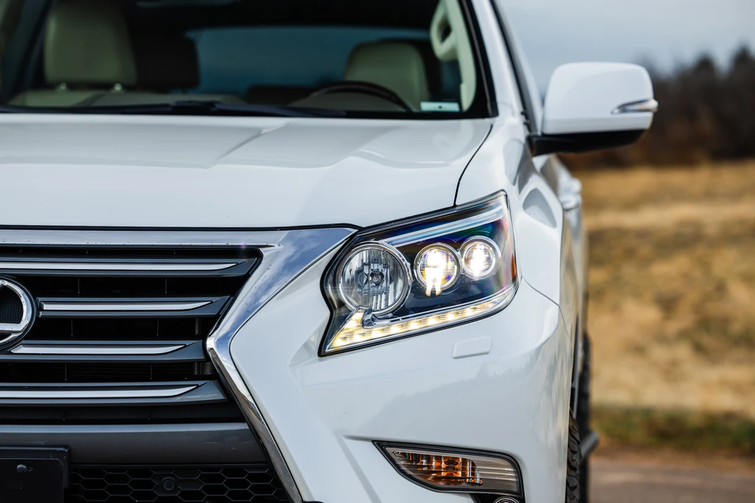 2014 Lexus GX 2nd Gen - Image 21 of 31
