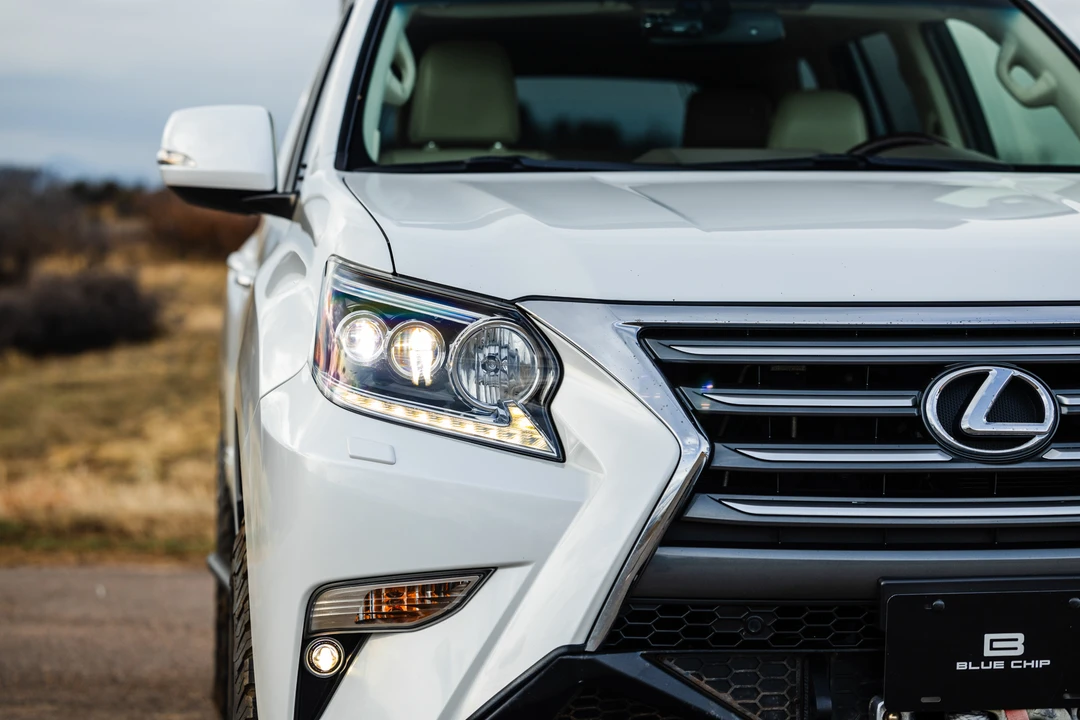 2014 Lexus GX 2nd Gen - Image 20 of 31