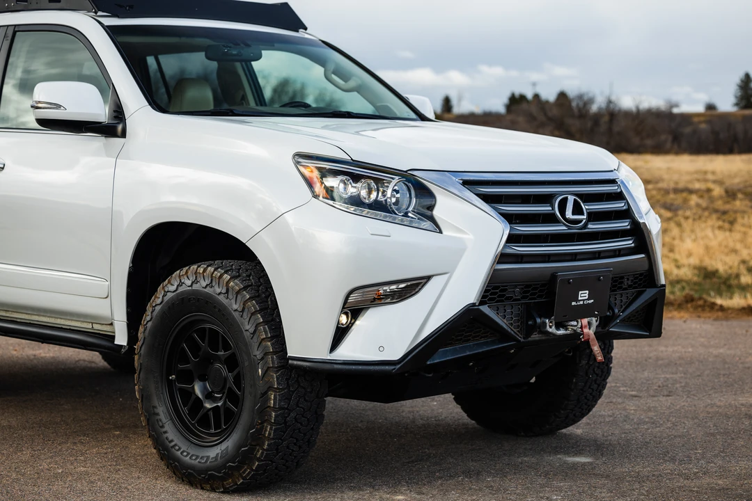 2014 Lexus GX 2nd Gen - Image 19 of 31
