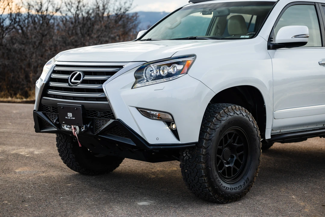 2014 Lexus GX 2nd Gen - Image 18 of 31