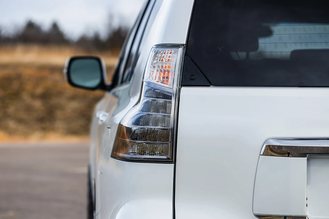 2014 Lexus GX 2nd Gen - Image 26 of 31