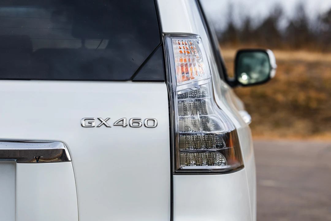 2014 Lexus GX 2nd Gen - Image 27 of 31