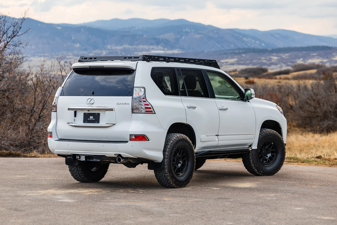 2014 Lexus GX 2nd Gen - Image 10 of 31